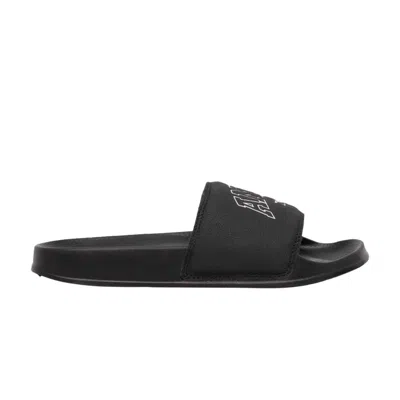 Pre-owned Reebok Anine Bing X Classic Slide Ltd 'black White' | Men's Size 6.5