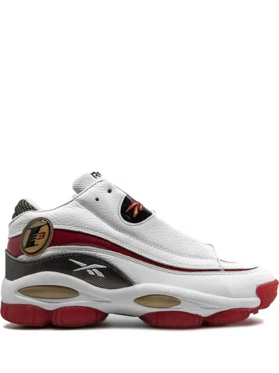 Reebok Answer Dmx Sneakers In Multi