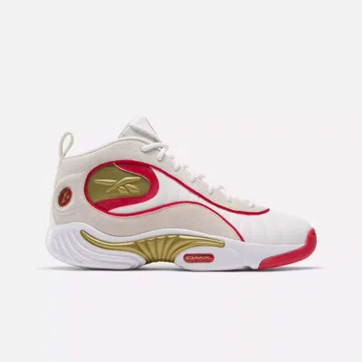 Reebok Answer Iii Basketball Shoes In Multi