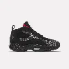 Reebok Answer Iii Retro Basketball Shoes In Black
