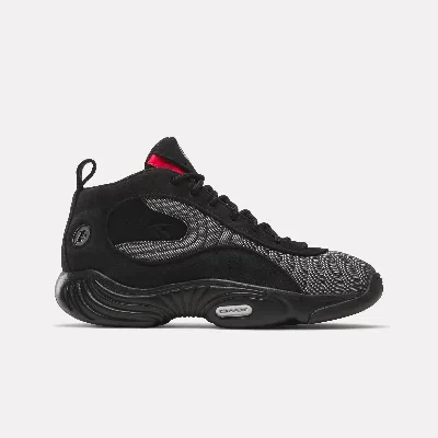 Reebok Answer Iii Retro Basketball Shoes In Black
