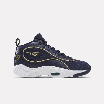 Reebok Answer Iii Shoes In Blue