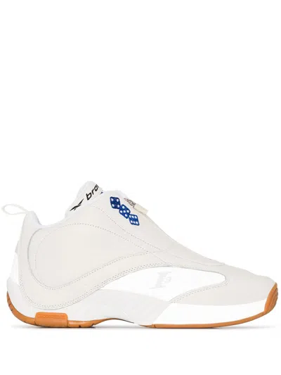 Reebok Answer Iv "beige" In White