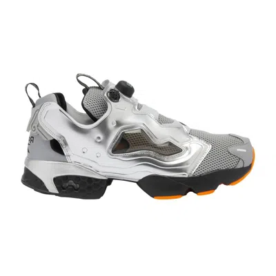 Pre-owned Reebok Aries X Instapump Fury 94 Ltd 'silver' | Men's Size 7.5