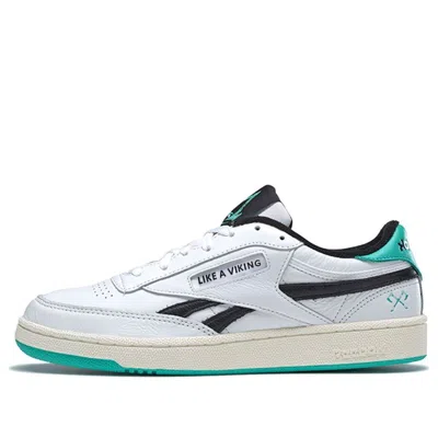 Reebok Assassin's Creed Valhalla Club C Revenge 'white Blue Black' In Multi