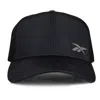 Reebok Flow Piped Cap In Black