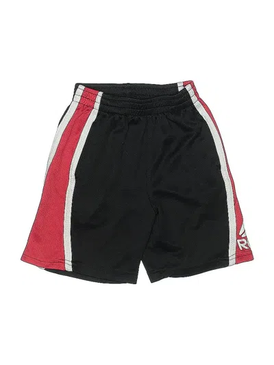 Pre-owned Reebok Kids' Athletic Shorts In Black