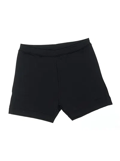 Pre-owned Reebok Athletic Shorts In Black