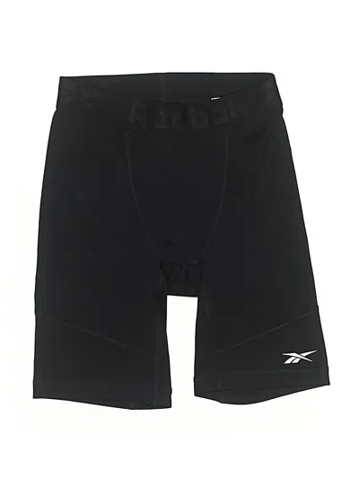 Pre-owned Reebok Athletic Shorts In Black