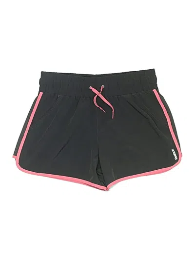 Pre-owned Reebok Athletic Shorts In Black