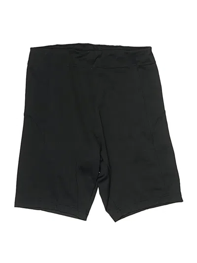Pre-owned Reebok Athletic Shorts In Black