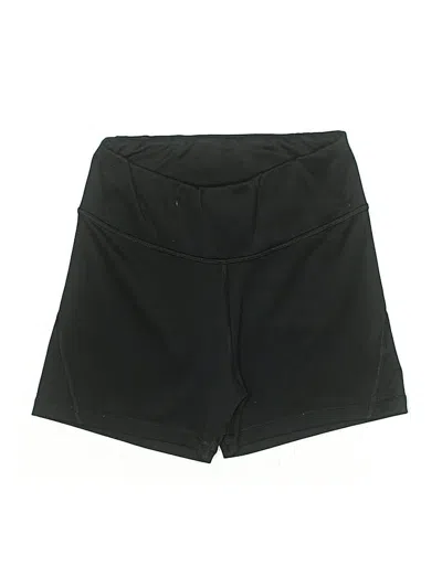 Pre-owned Reebok Athletic Shorts In Black
