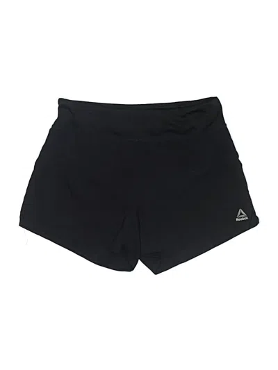 Pre-owned Reebok Athletic Shorts In Black