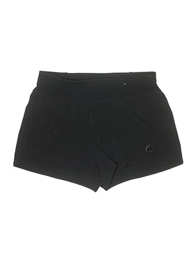 Pre-owned Reebok Athletic Shorts In Black