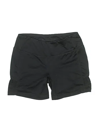Pre-owned Reebok Athletic Shorts In Black
