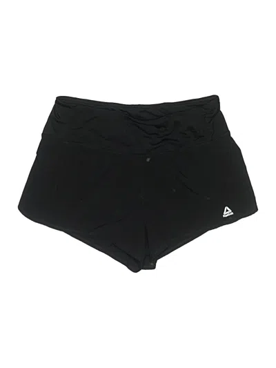 Pre-owned Reebok Athletic Shorts In Black