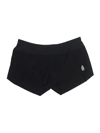 Reebok Athletic Shorts In Black