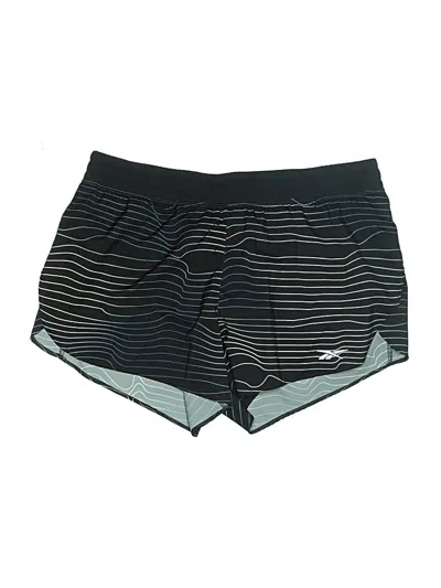 Pre-owned Reebok Athletic Shorts In Blue