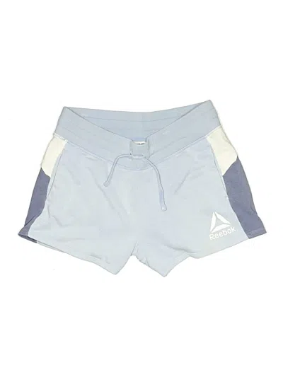 Pre-owned Reebok Athletic Shorts In Blue