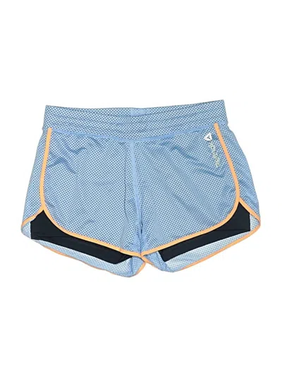 Pre-owned Reebok Athletic Shorts In Blue