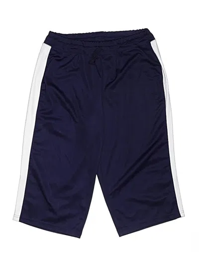 Pre-owned Reebok Athletic Shorts In Blue