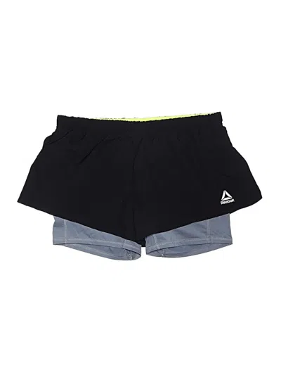 Pre-owned Reebok Athletic Shorts In Blue