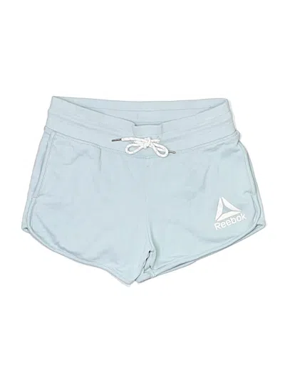 Pre-owned Reebok Athletic Shorts In Blue