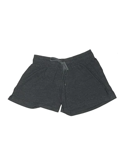 Pre-owned Reebok Athletic Shorts In Gray