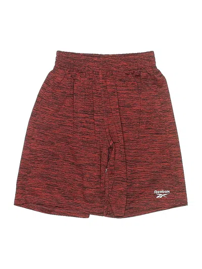 Pre-owned Reebok Athletic Shorts In Red