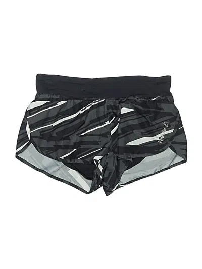 Pre-owned Reebok Athletic Shorts In Silver