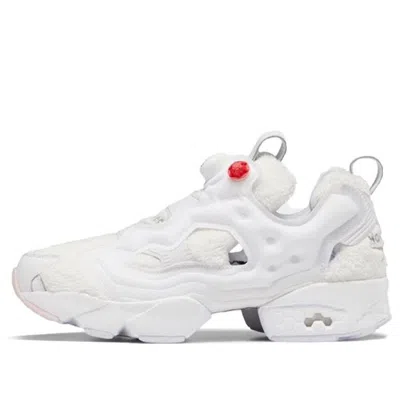 Reebok Atmos X #fr2 X Instapump Fury 'pure Grey White'