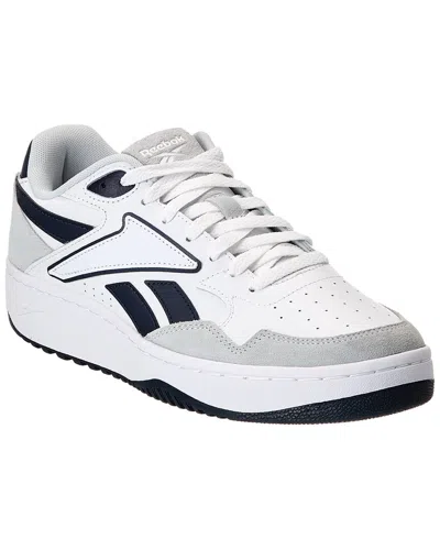 Reebok Atr Chill Leather Sneaker In White