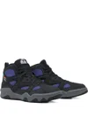 Reebok Atr Decimator High-top Trainers In Black
