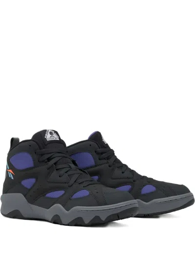 Reebok Atr Decimator High-top Trainers In Black