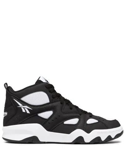 Reebok Atr Decimator High-top-sneakers Mit Einsätzen In Black