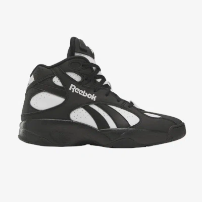 Pre-owned Reebok Atr Pump Vertical Shoes 'black&white' - Id1528 Expeditedship