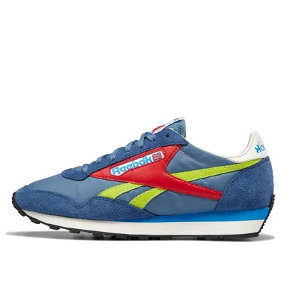 Reebok Az 2 'blue Slate Acid Yellow'