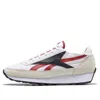 Reebok Az Runner 'white Mars Red' In Gray