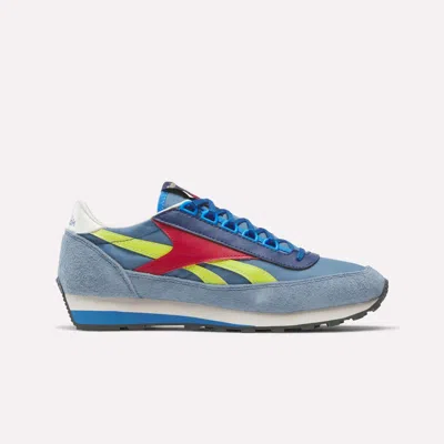 Reebok Aztec Og Sneakers In Blue