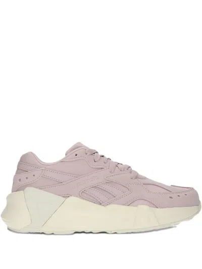 Reebok Aztrek Double 93 "ashen Lilac" Sneakers In Pink