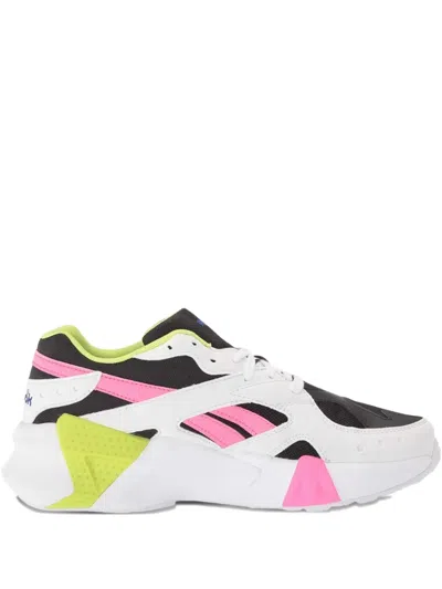 Reebok Aztrek Double 93 Sneakers In Multi