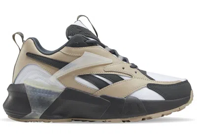 Pre-owned Reebok Aztrek Double Mix Cold Grey (women's) Sneakers In Cold Grey 7/modern Beige/chalk