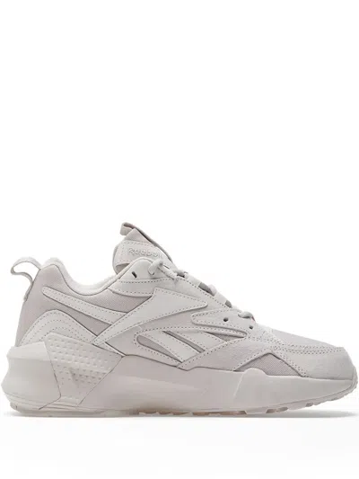 Reebok Aztrek Double Mix "stucco" Sneakers In Neutral