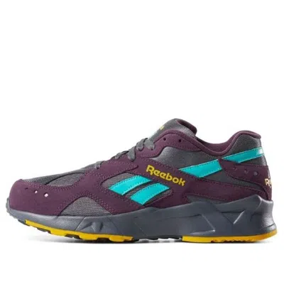 Reebok Aztrek 'grey Violet' In Multi