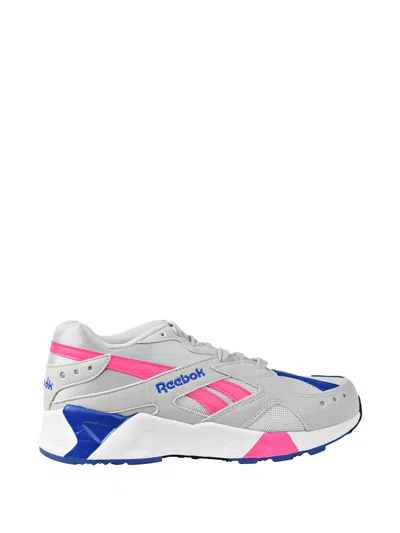 Reebok Aztrek Sneakers In Gray