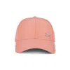 Reebok Badge Cap In Pink
