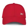 Reebok Badge Cap In Red