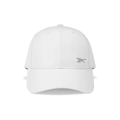 Reebok Badge Cap In White