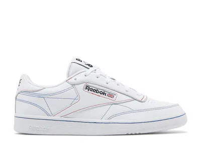 Reebok Bape X  Club C 85 'white'