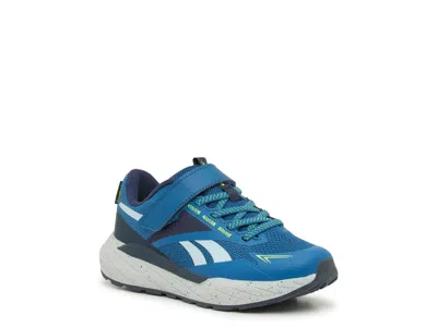 Reebok Base Trail Sneaker Kids' In Blue